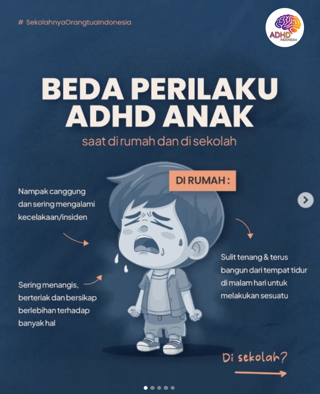 Lingkungan Rumah yang Ramah untuk Anak ADHD di Kota Kendari