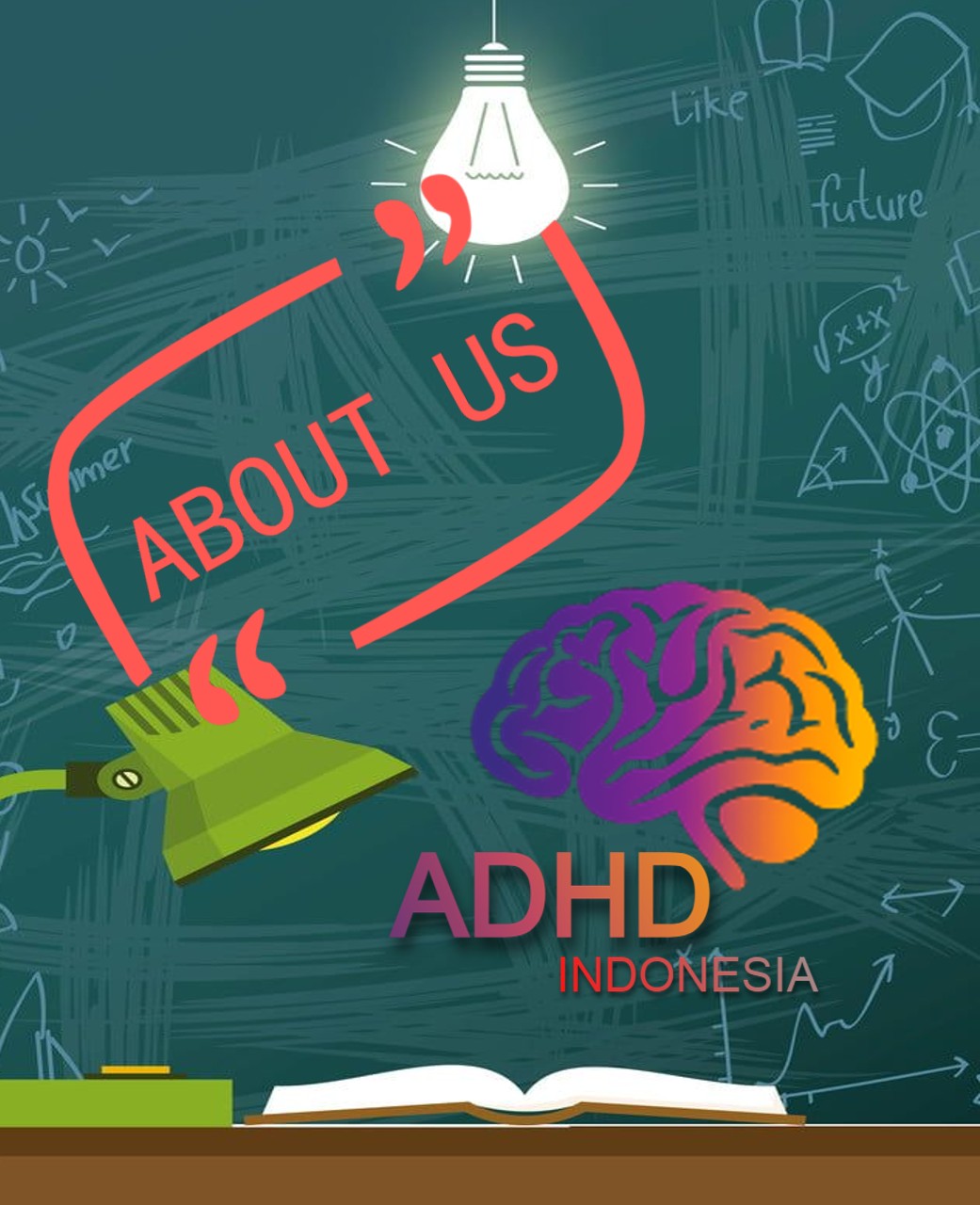 profil organisasi adhd Kota Kendari