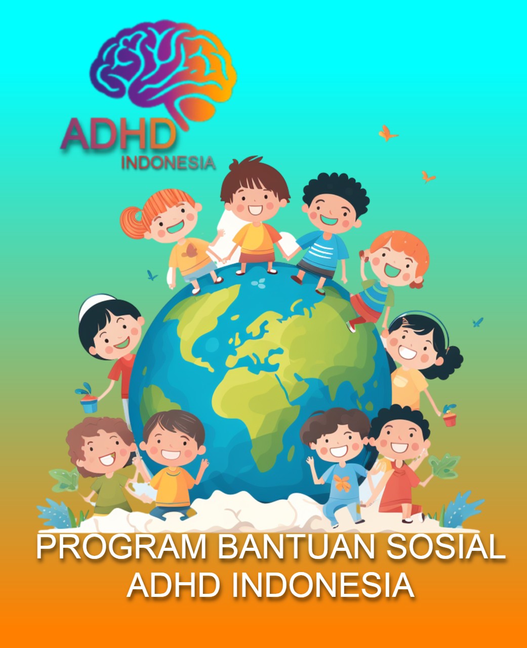 PROGRAM BANTUAN SOSIAL ADHD Indonesia Kota Kendari